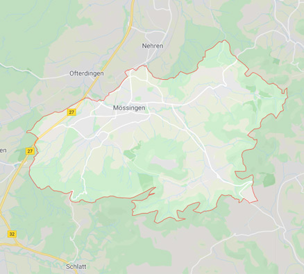 Hahn Sonnenschutz in Bad Waldsee