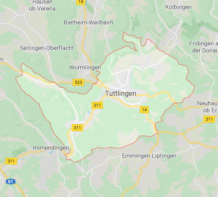 Hahn Sonnenschutz in Bad Waldsee