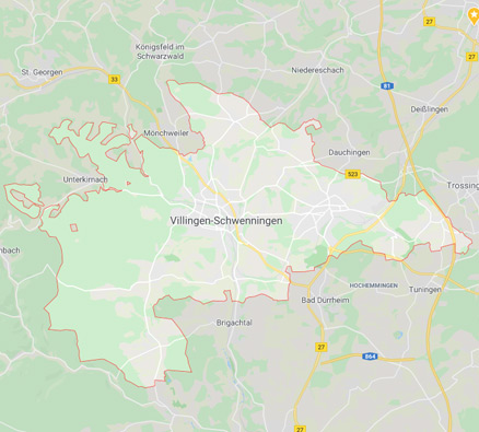 Hahn Sonnenschutz in Bad Waldsee