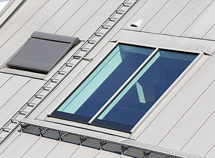 Sonnenschutzfolie für Dachfenster von Hahn Sonnenschutz